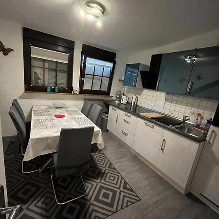 Ferienwohnung Schmitz Anschau Buitenkant foto