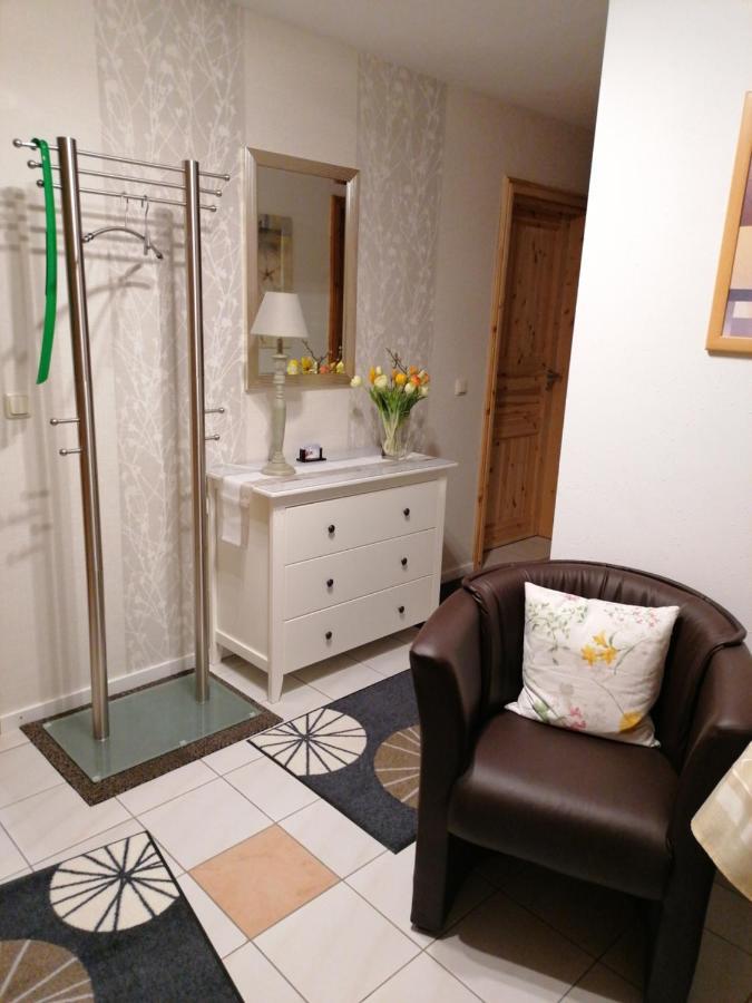 Ferienwohnung Schmitz Anschau Buitenkant foto