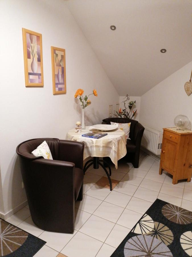 Ferienwohnung Schmitz Anschau Buitenkant foto
