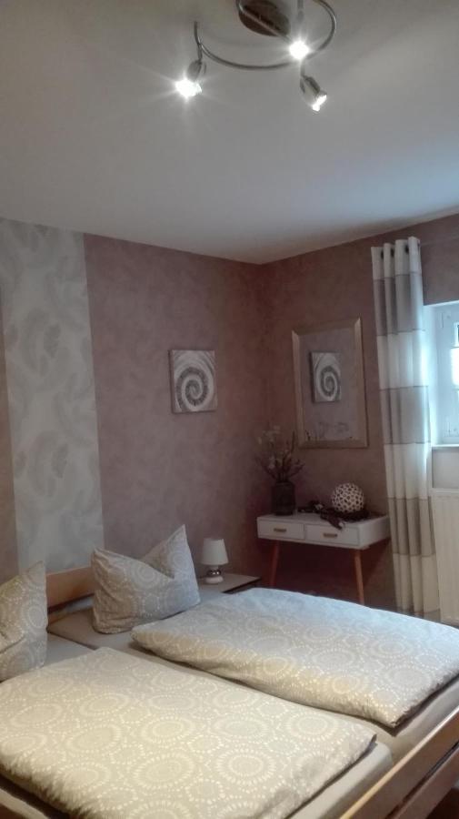Ferienwohnung Schmitz Anschau Buitenkant foto