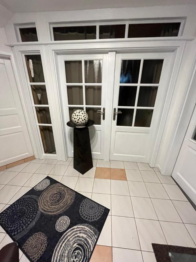 Ferienwohnung Schmitz Anschau Buitenkant foto