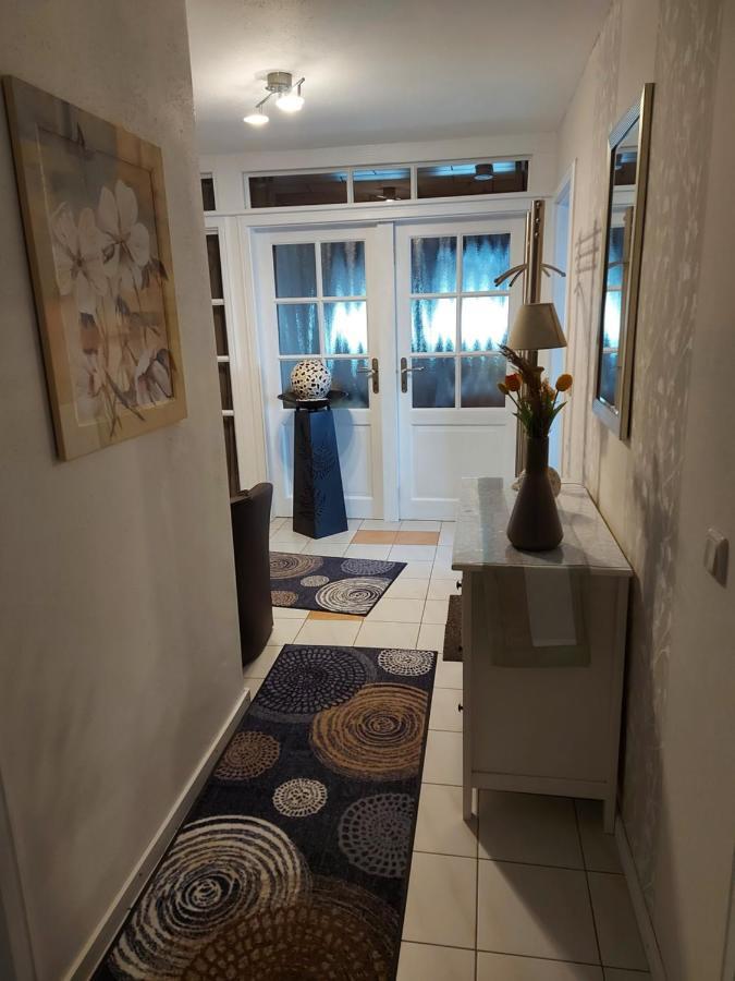 Ferienwohnung Schmitz Anschau Buitenkant foto
