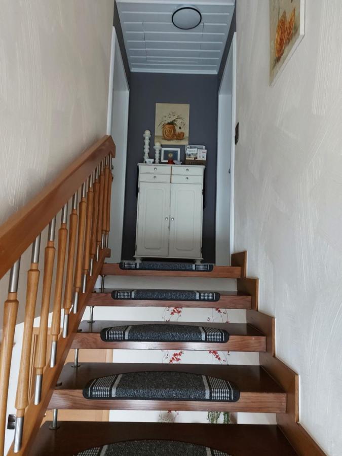 Ferienwohnung Schmitz Anschau Buitenkant foto