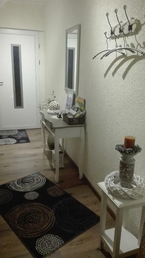 Ferienwohnung Schmitz Anschau Buitenkant foto