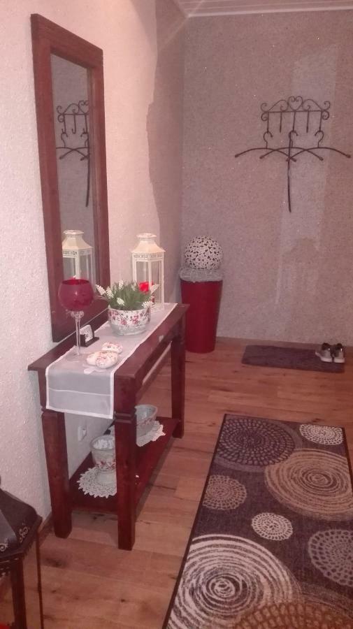 Ferienwohnung Schmitz Anschau Buitenkant foto