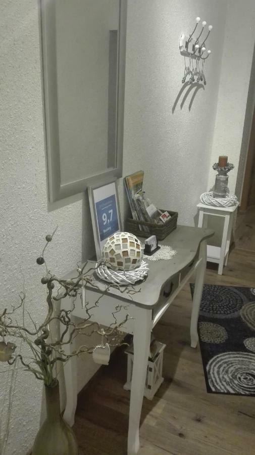 Ferienwohnung Schmitz Anschau Buitenkant foto