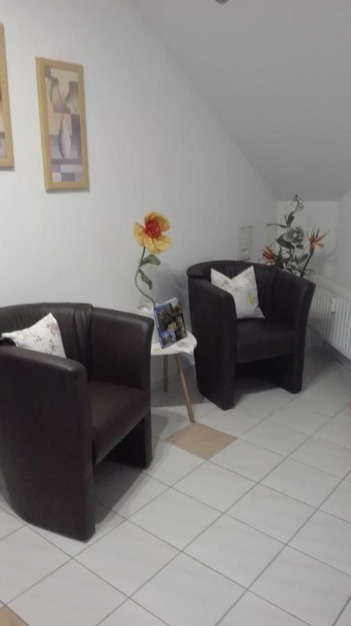 Ferienwohnung Schmitz Anschau Buitenkant foto