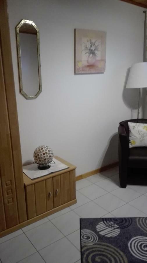 Ferienwohnung Schmitz Anschau Buitenkant foto