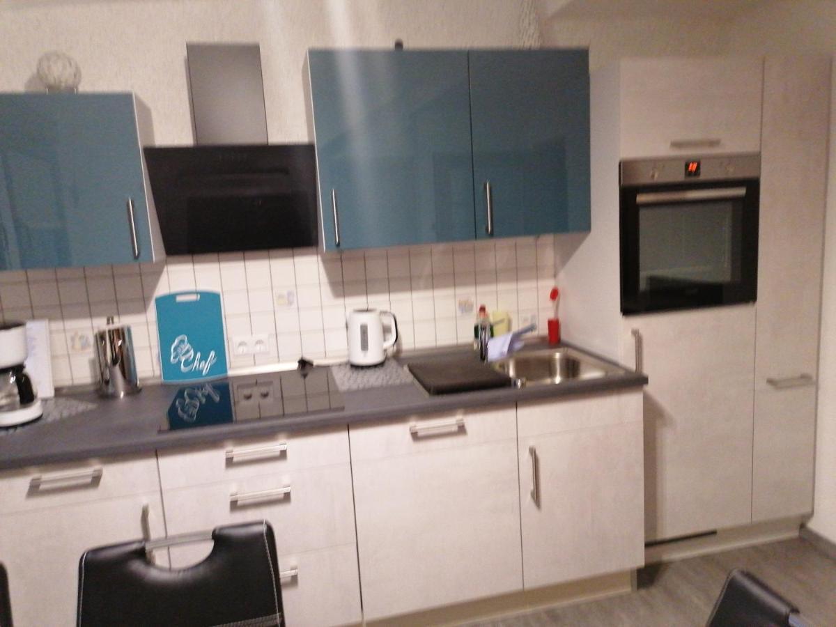 Ferienwohnung Schmitz Anschau Buitenkant foto